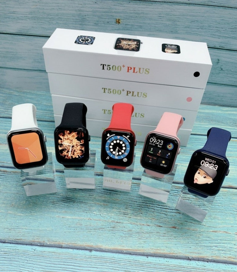 SmartWatch + AirPods Pro 2: Controla tu Día y Disfruta tu Música