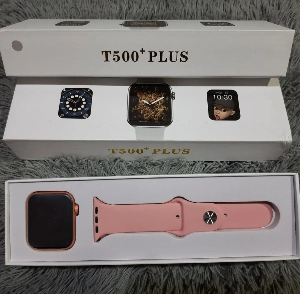 SmartWatch + AirPods Pro 2: Controla tu Día y Disfruta tu Música