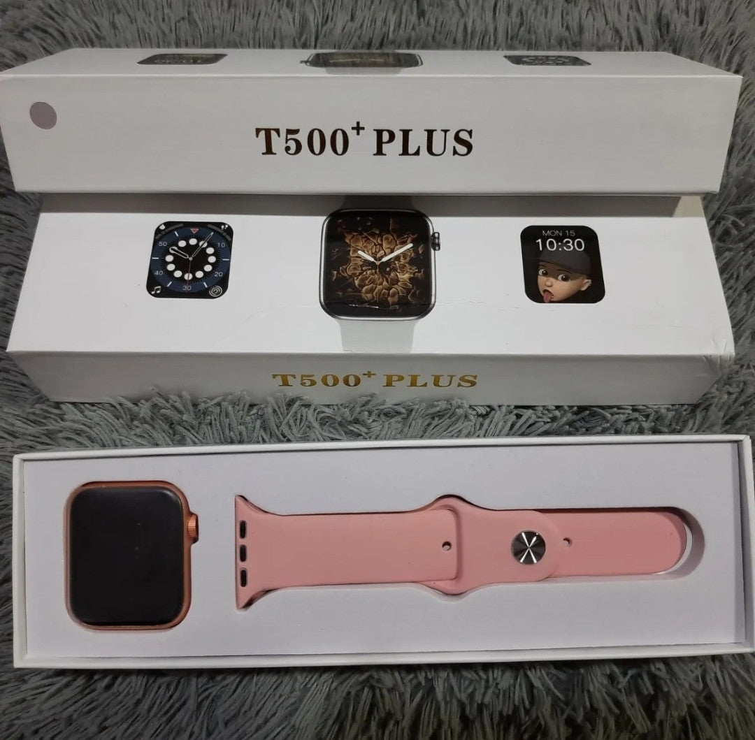 SmartWatch + AirPods Pro 2: Controla tu Día y Disfruta tu Música